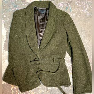 Banana Republic Tweed Jacket